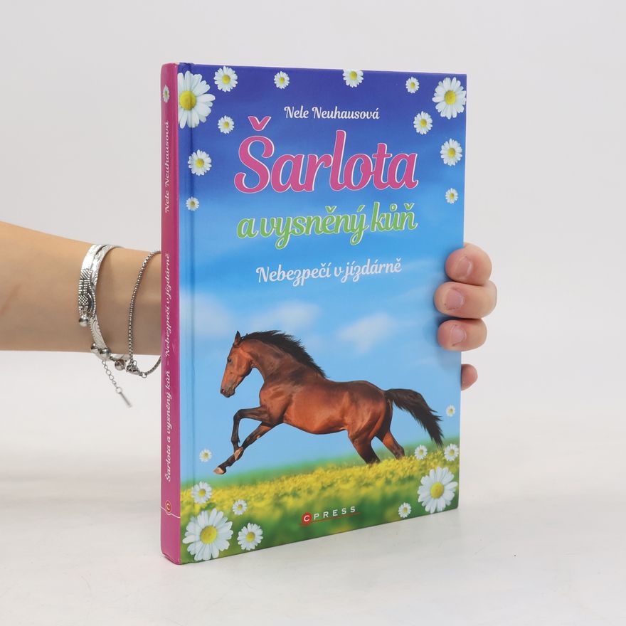 Nele Neuhaus Nebezpečí v jízdárně