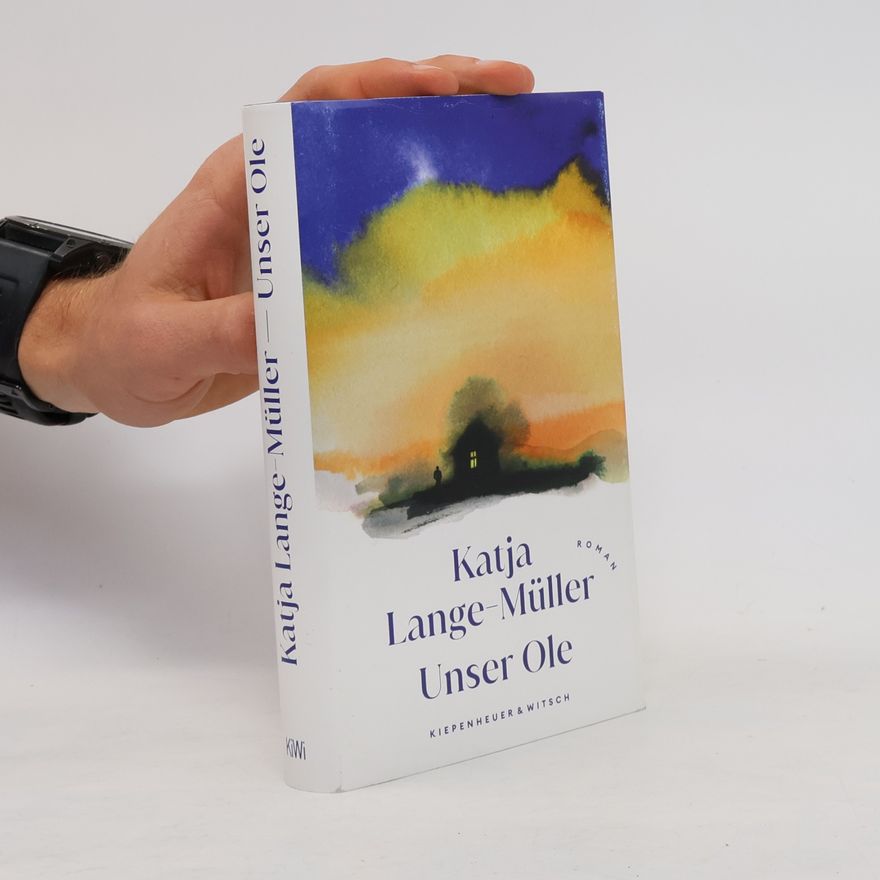 Katja Lange Müller Unser Ole
