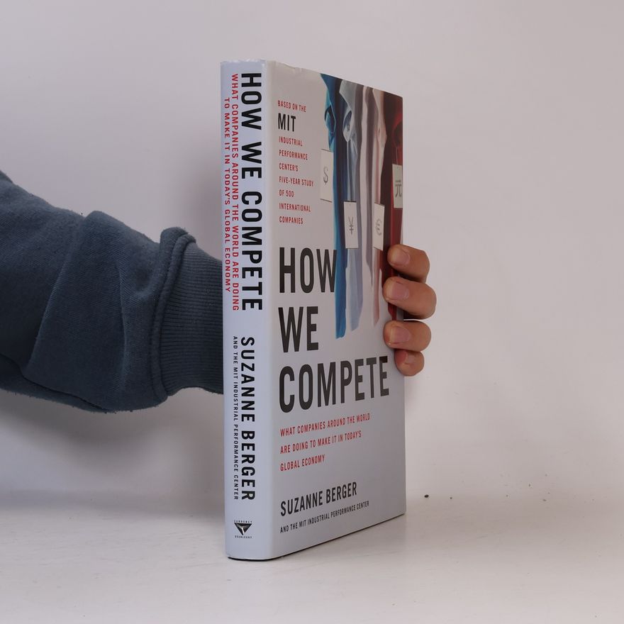 Suzanne Berger How we compete