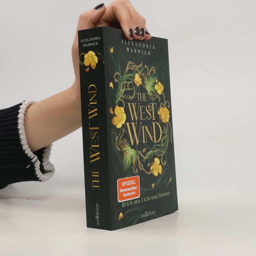 Alexandria Warwick The West Wind