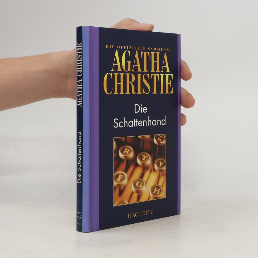 Agatha Christie Die Schattenhand