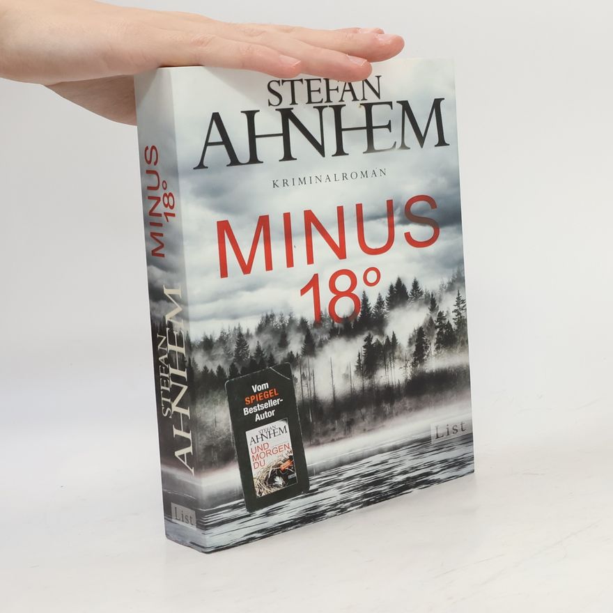 Stefan Ahnhem Minus 18