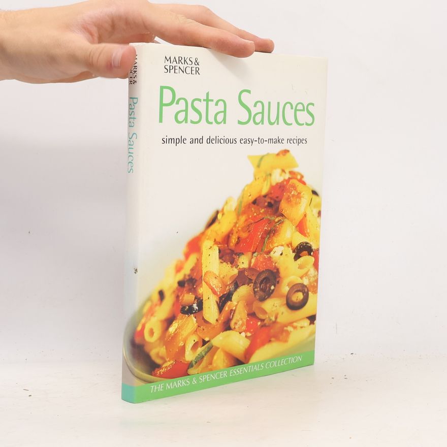 Christine McFadden Pasta Sauces