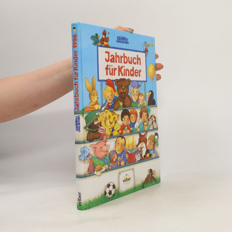 Autorenkollektiv Jahrbuch für Kinder 1996
