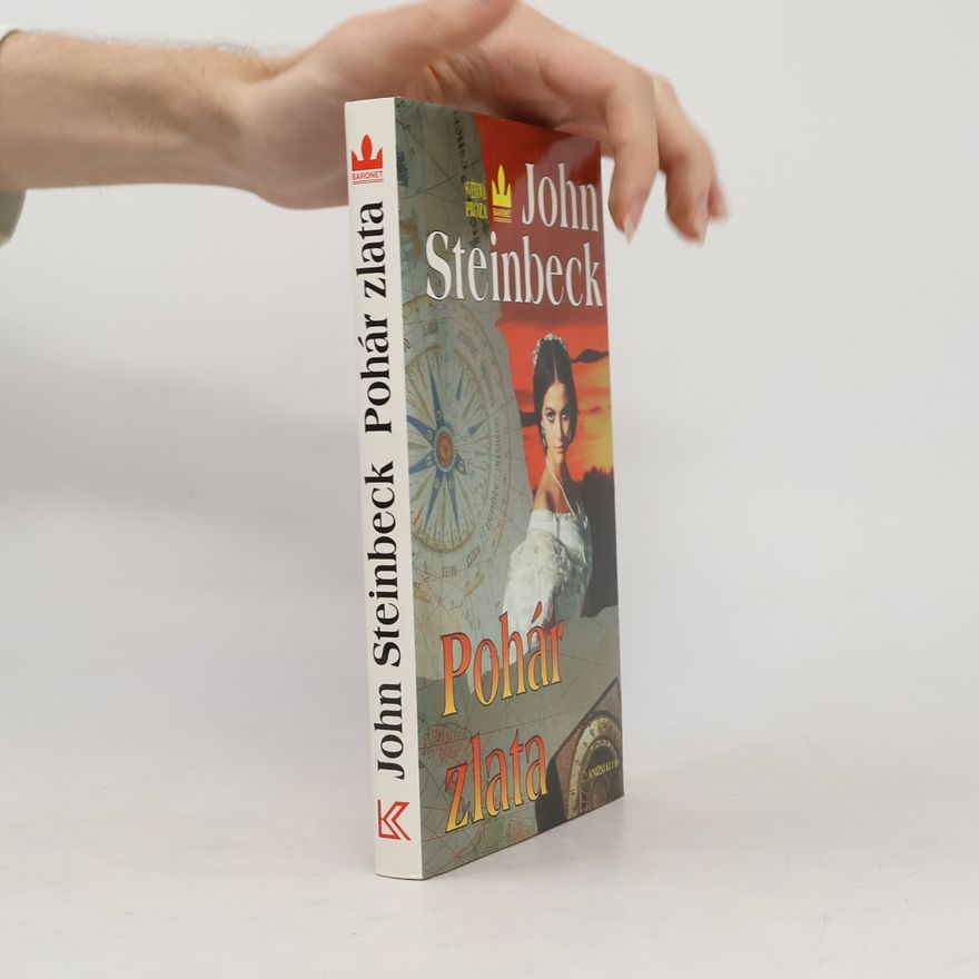 John Steinbeck Pohár zlata
