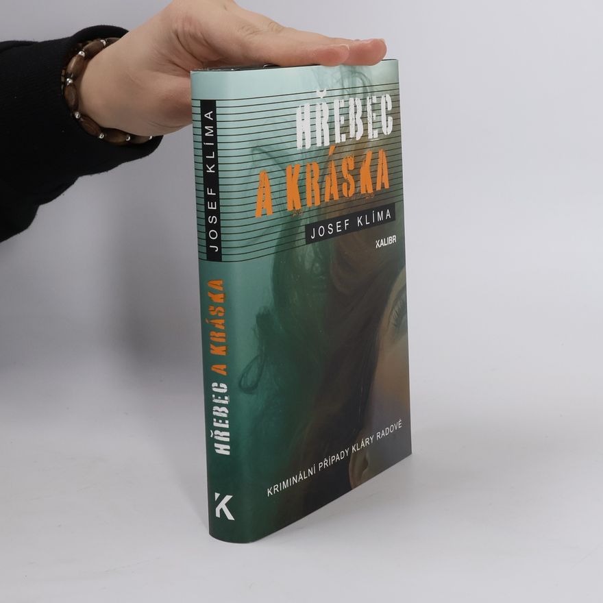 Josef Klíma Hřebec a kráska