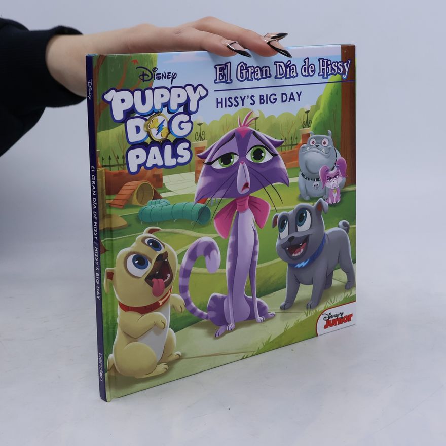 Autorenkollektiv Puppy Dog Pals. El Gran Día de Hissy