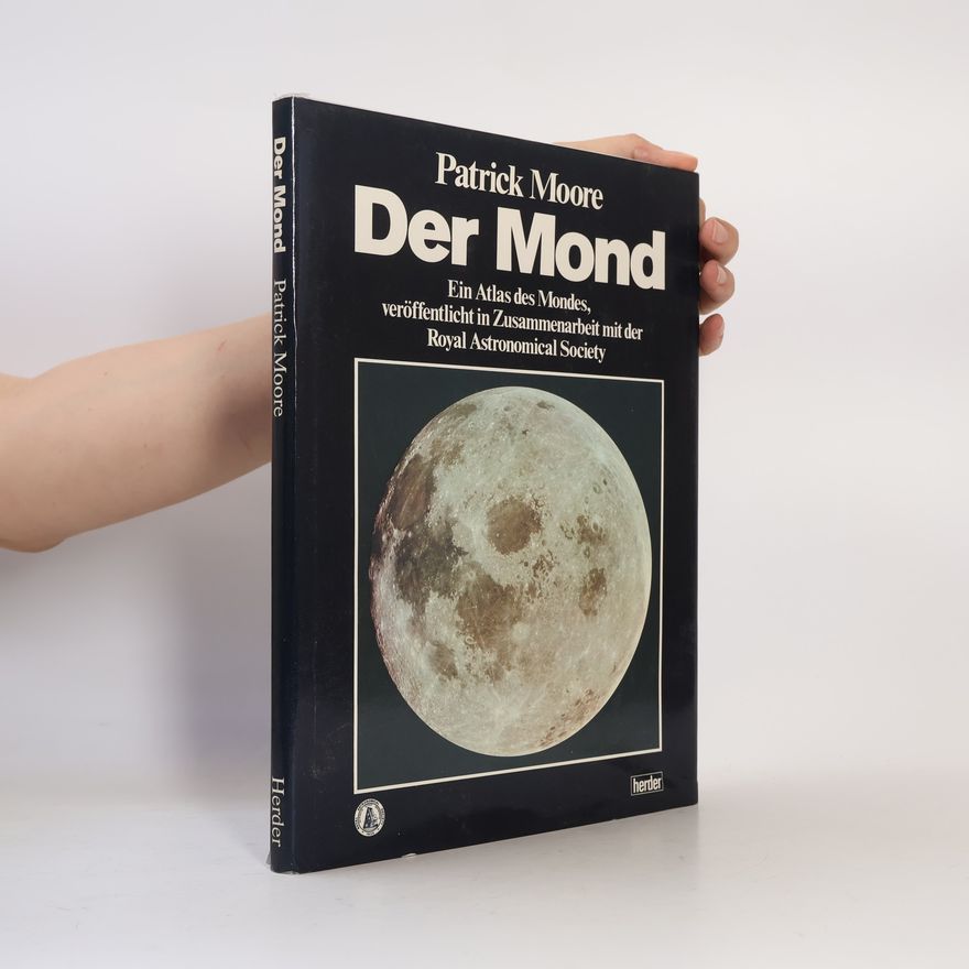 Patrick Moore Der Mond