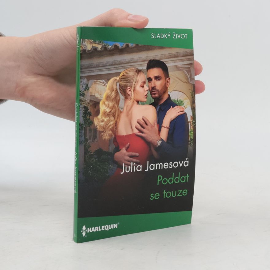 Julia Jamesová Poddat se touze 396
