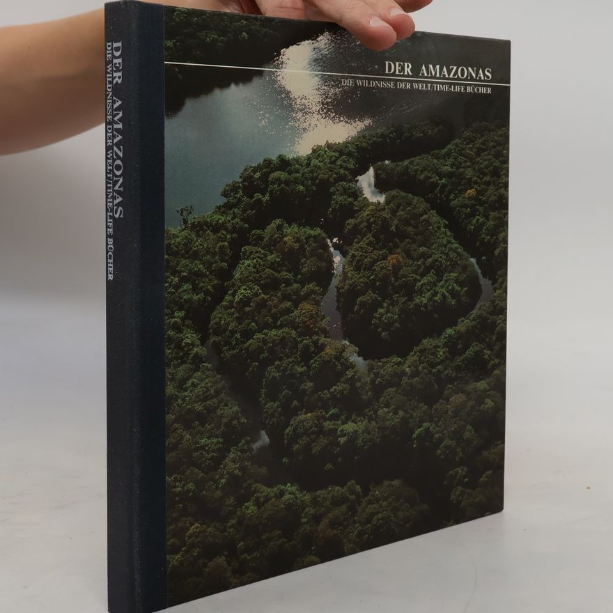Kolektív autorov Der Amazonas