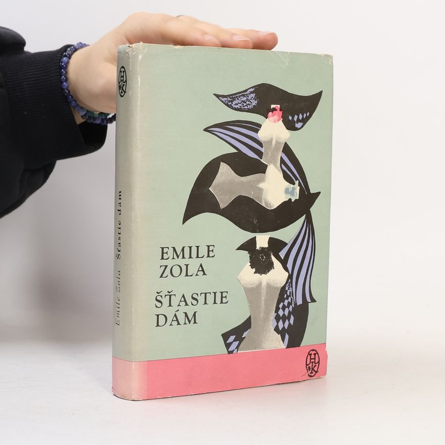 Émile Zola Šťastie dám