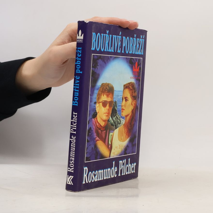 Rosamunde Pilcher Bouřlivé pobřeží