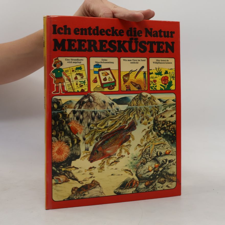 David Baxter Ich entdecke die Natur: Meeresküsten