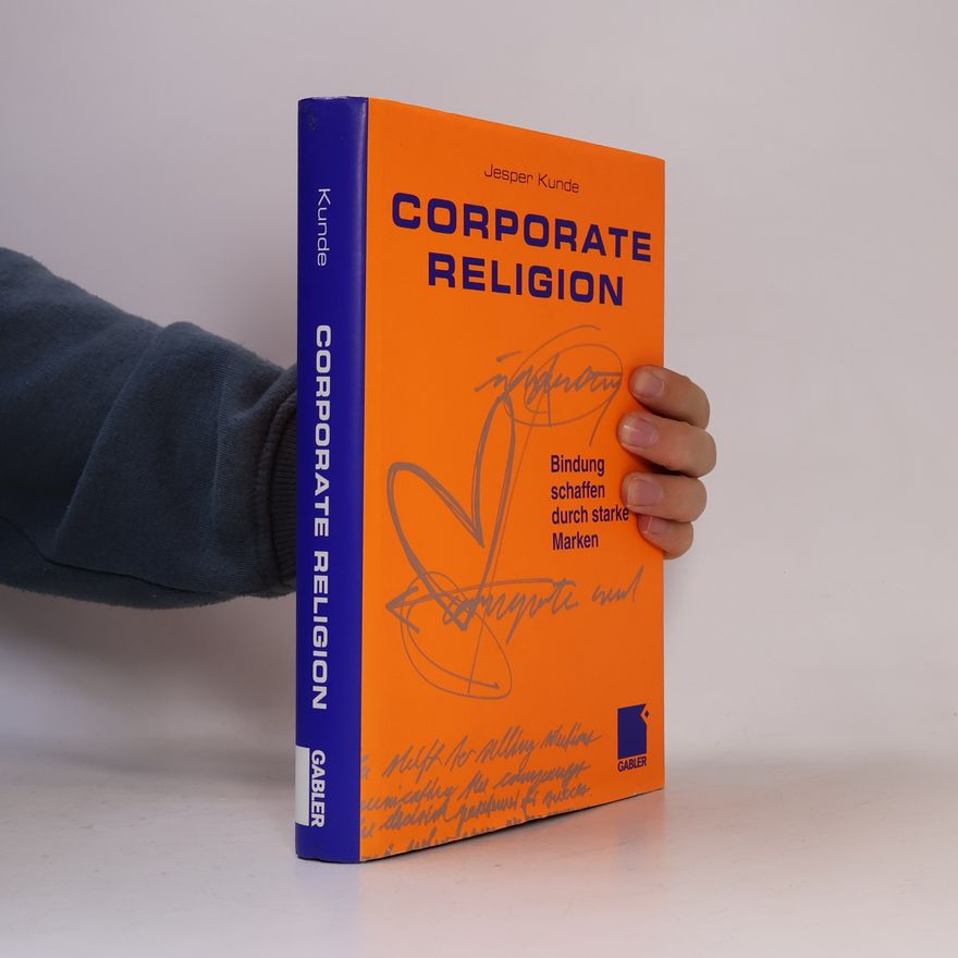 Jesper Kunde Corporate religion