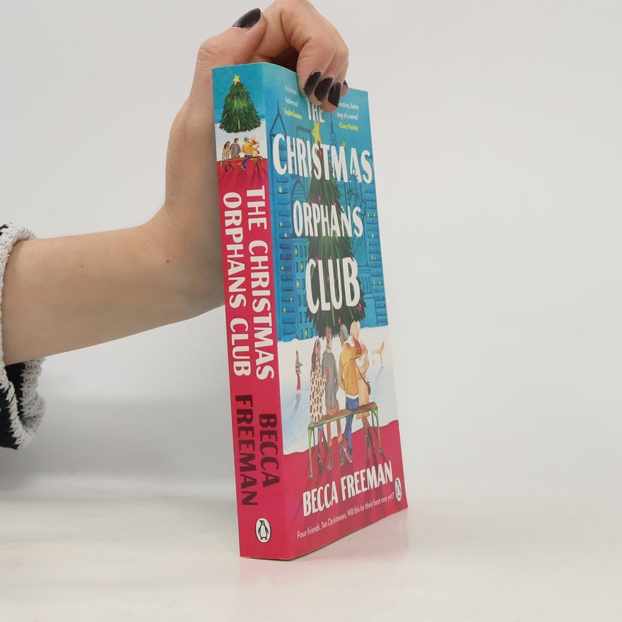Becca Freeman The Christmas Orphans Club