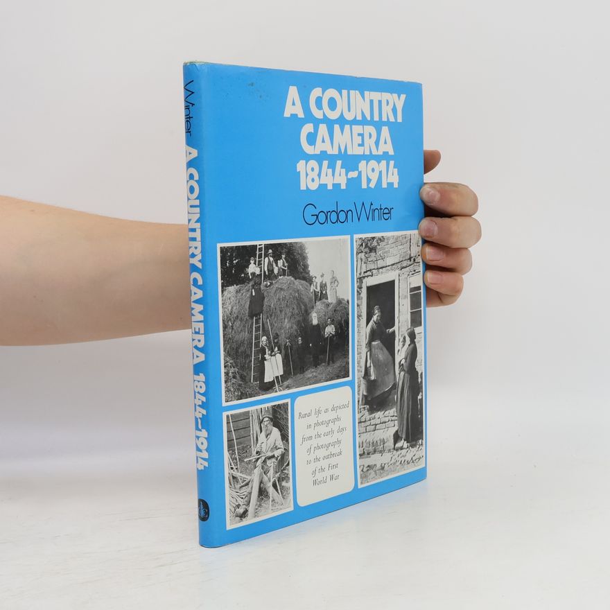 Gordon Winter A Country Camera