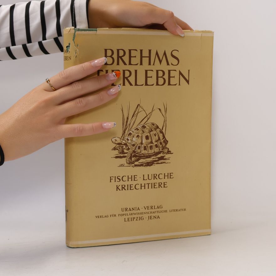 Walter Rammer Brehms Tierleben 2
