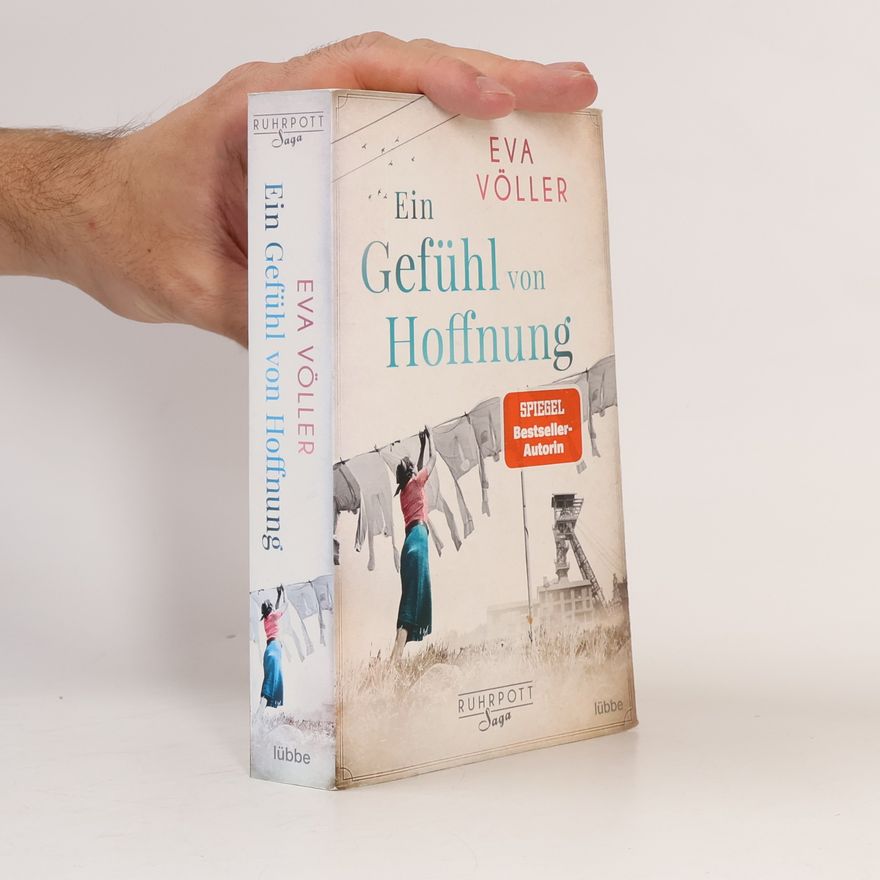 Eva Völler Ein Gefühl von Hoffnung