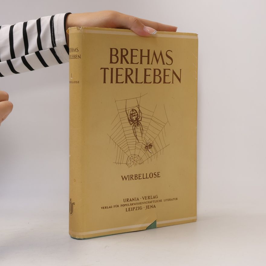 Alfred Edmund Brehm Brehms Tierleben