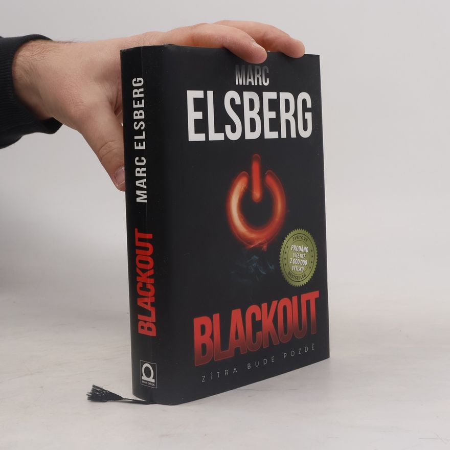 Marc Elsberg Blackout