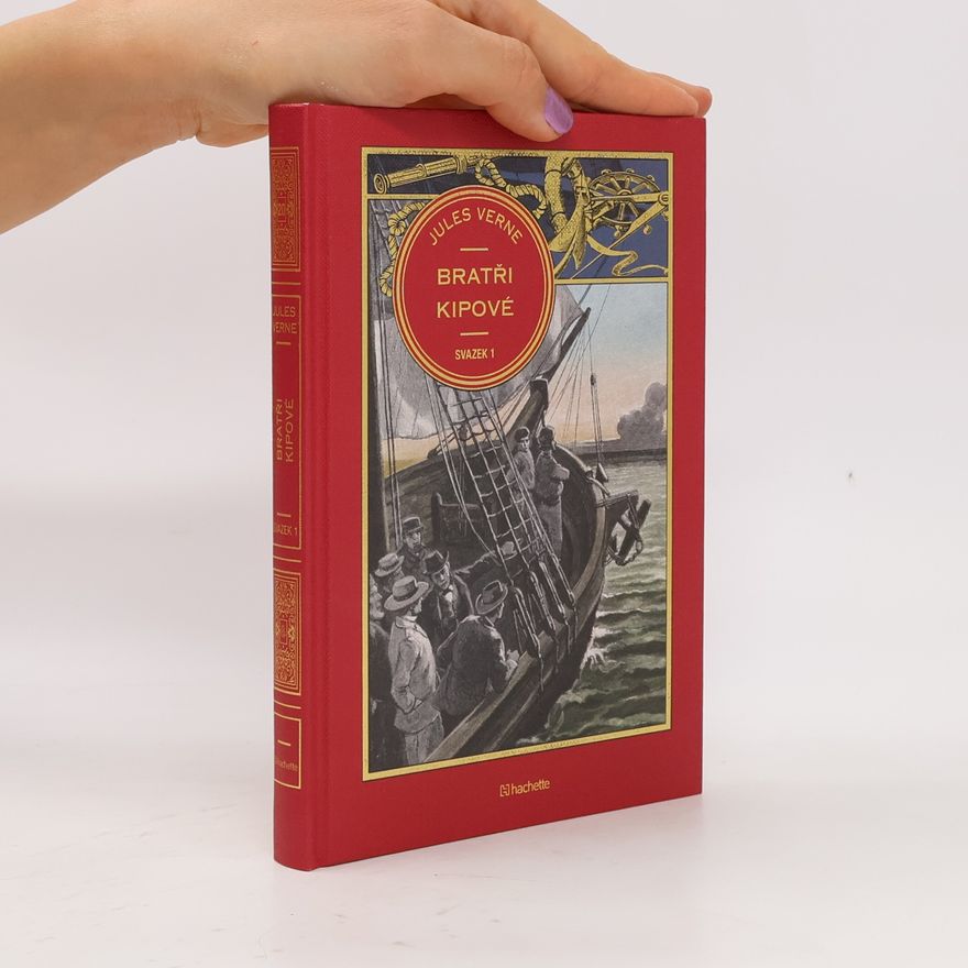 Jules Verne Bratři Kipové 1
