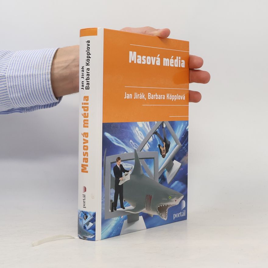 Jan Jirák Masová média