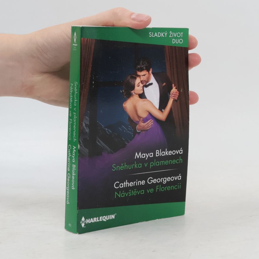 Catherine Georgeová Sněhurka v plamenech / Návštěva ve Florencii