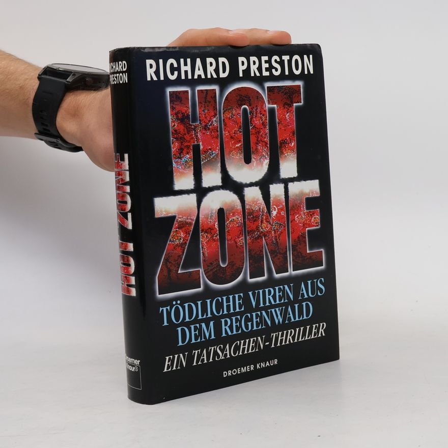 Richard Preston Hot zone