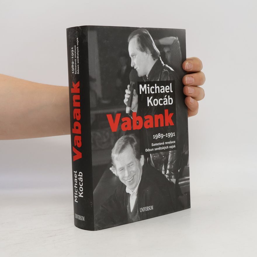 Michael Kocáb Vabank