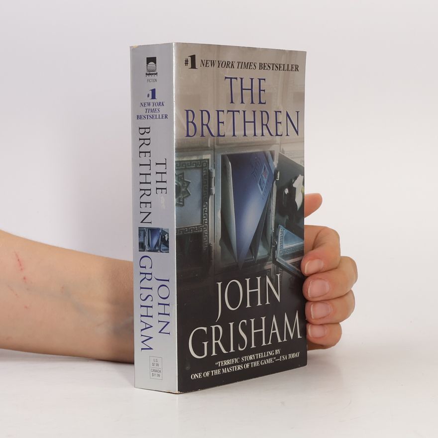 John Grisham The Brethren