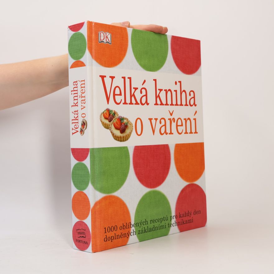 Victoria Blashford-Snell Velká kniha o vaření