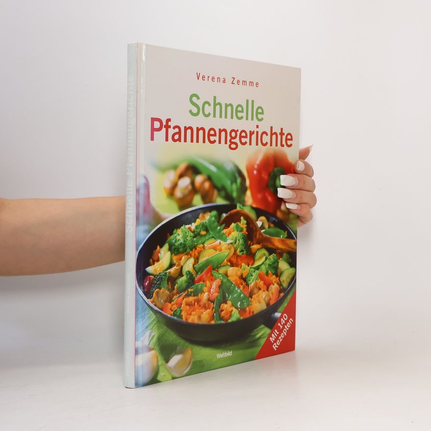 Verena Zemme Schnelle Pfannengerichte