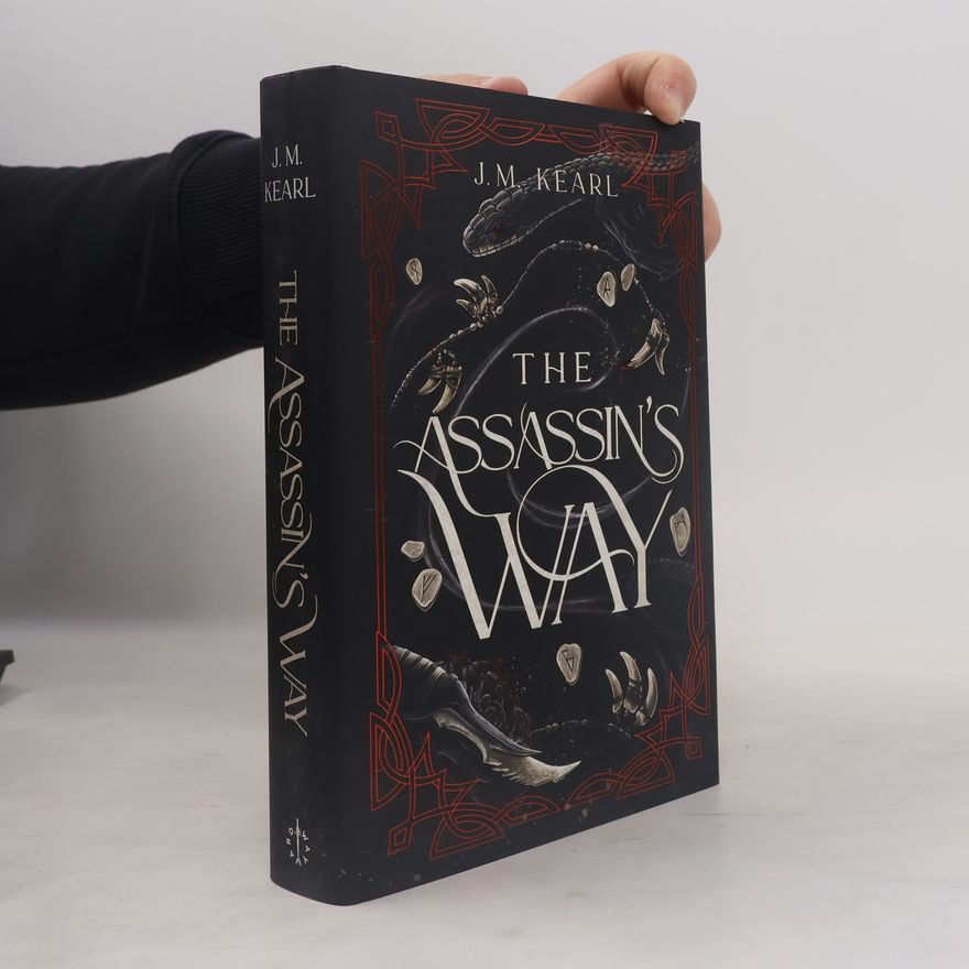 J.M. Kearl The Assassin's Way