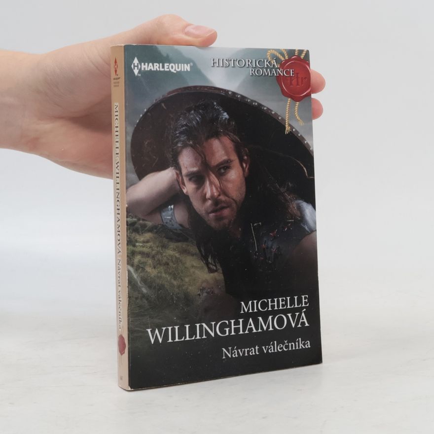 Michelle Willingham Návrat válečníka