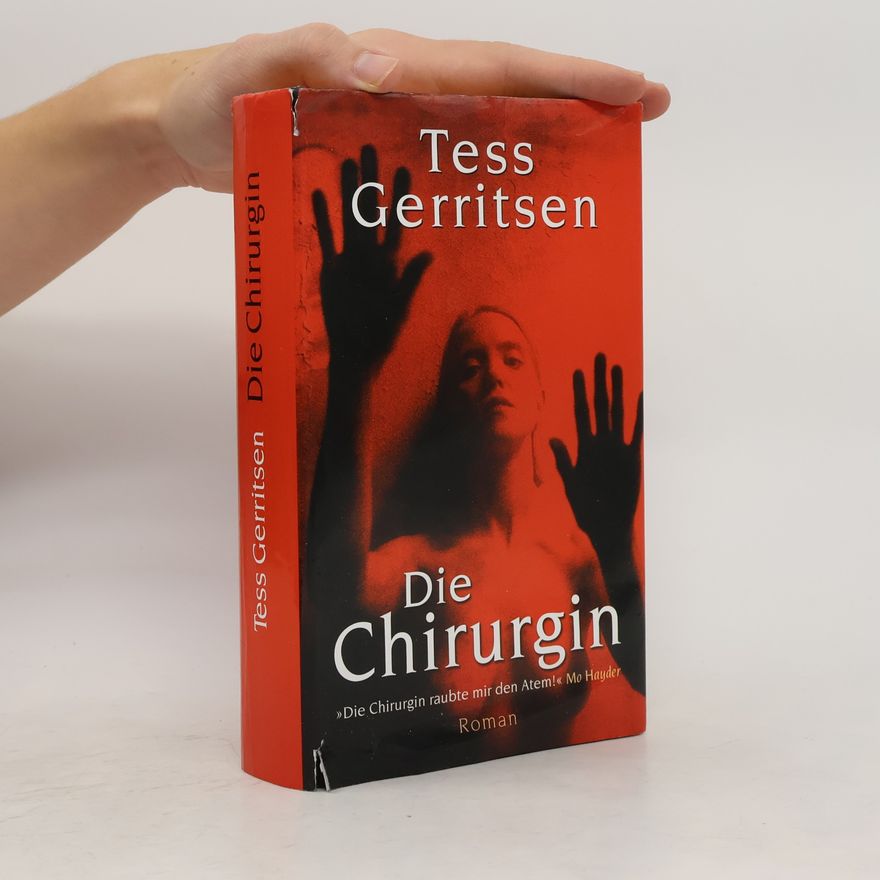 Tess Gerritsen Die Chirurgin