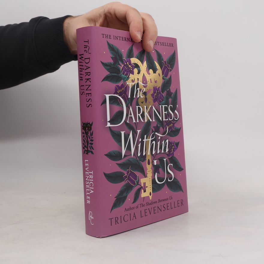 Tricia Levenseller The Darkness Within Us