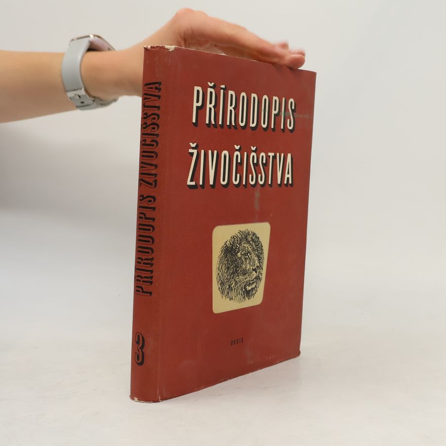 Otakar Štěpánek Přírodopis živočišstva 3. díl