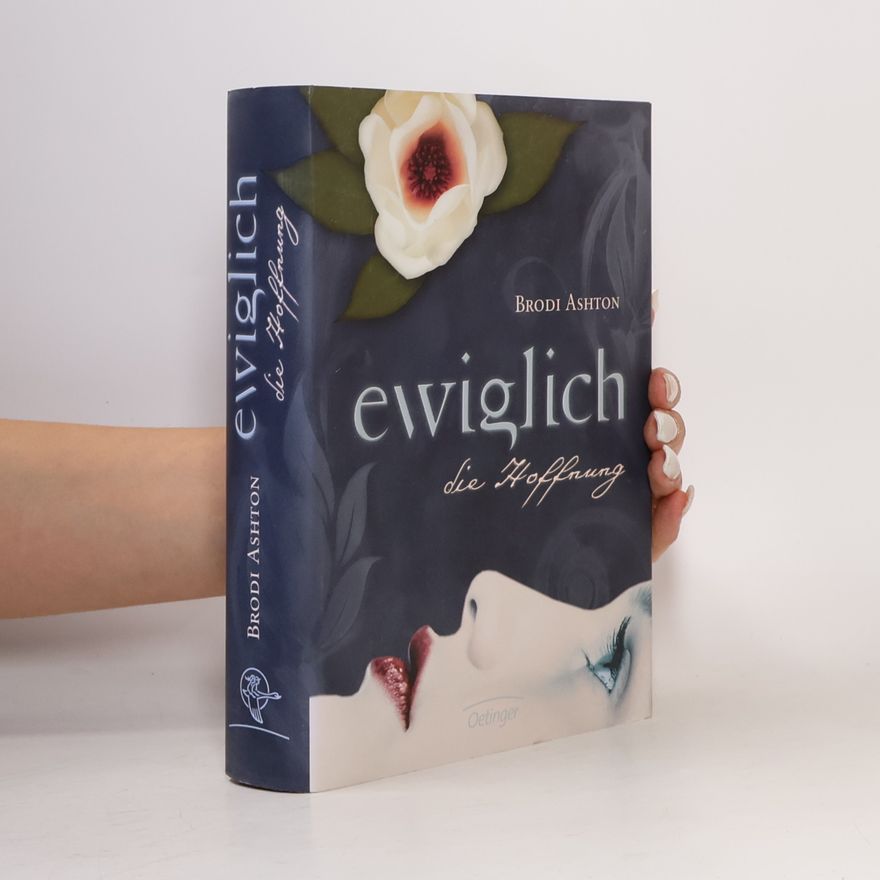 Brodi Ashton Ewiglich die Hoffnung