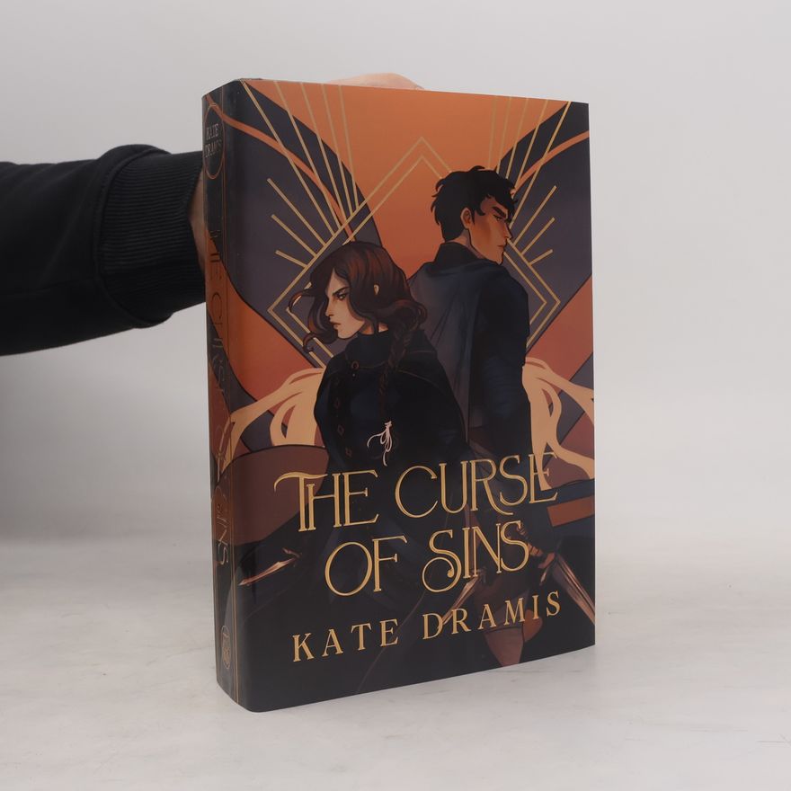 Kate Dramis The Curse of Sins