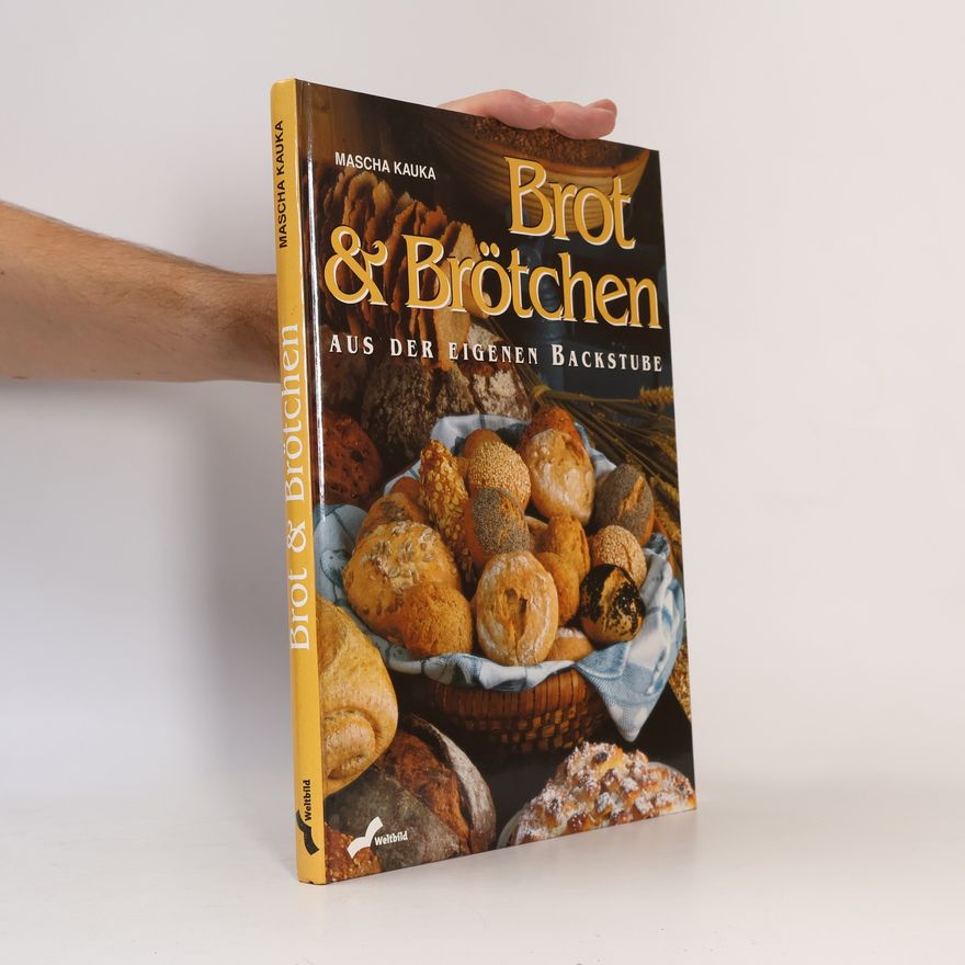Mascha Kauka Brot & Brötchen