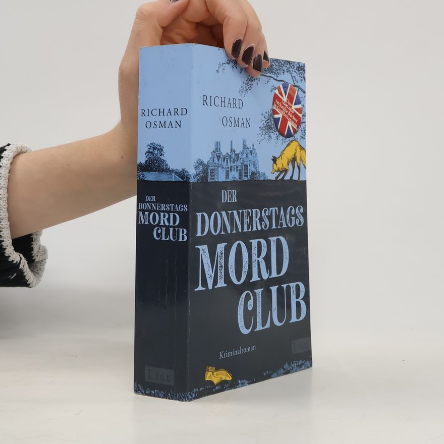 Richard Osman Der Donnerstagsmordclub