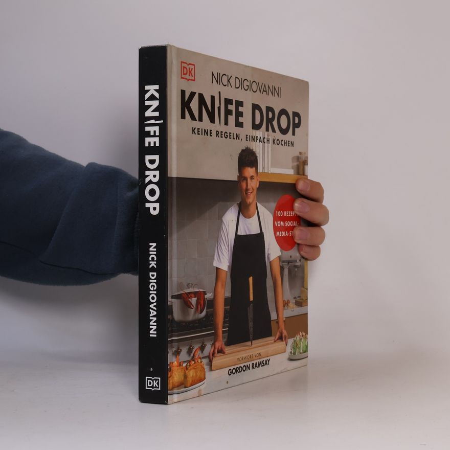 Nick DiGiovanni Knife Drop
