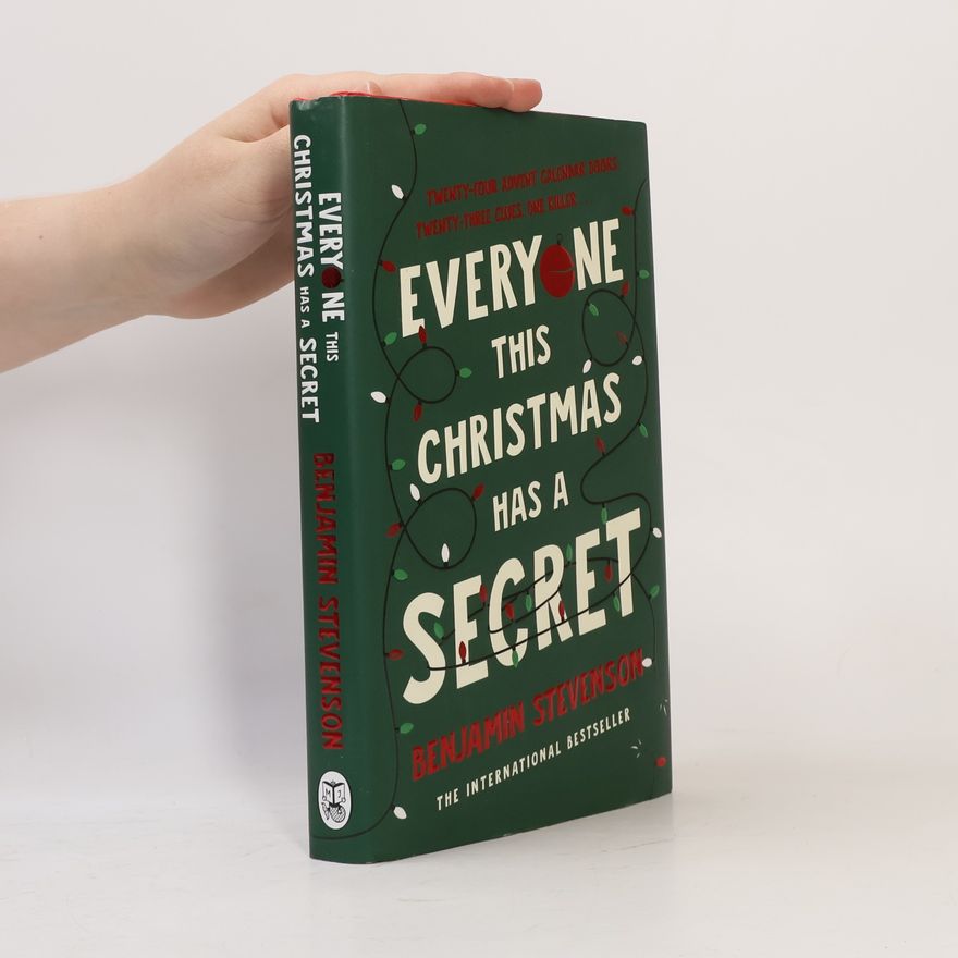 Benjamin Stevenson Everyone This Christmas Has A Secret
