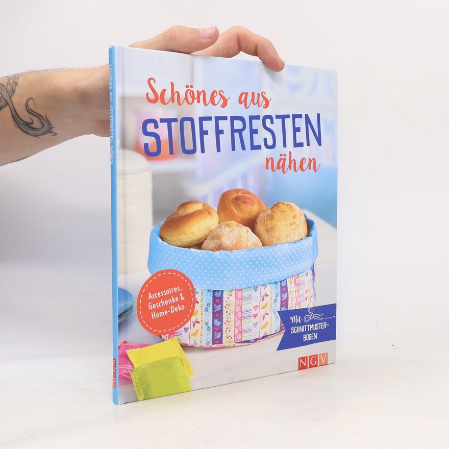 Collectif d'auteurs Schones aus Stoffresten nähen