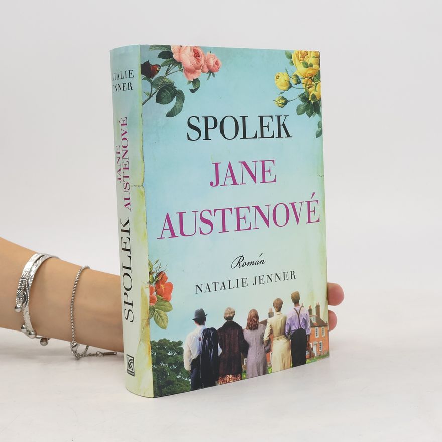 Natalie Jenner Spolek Jane Austenové