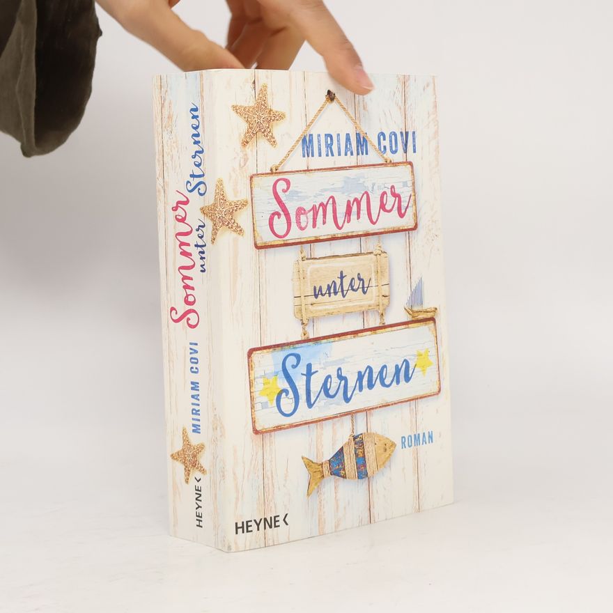 Miriam Covi Sommer unter Sternen