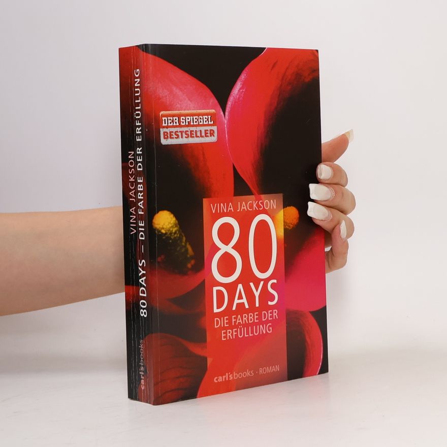 Vina Jackson 80 days