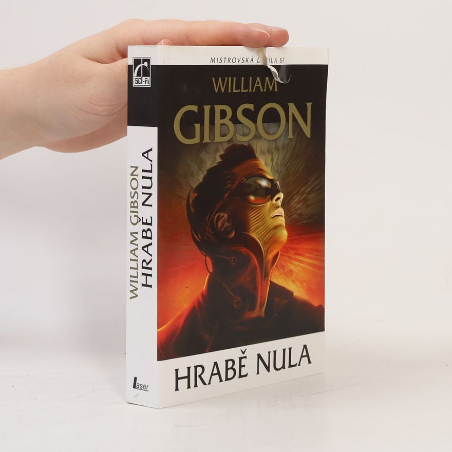 William Gibson Hrabě Nula