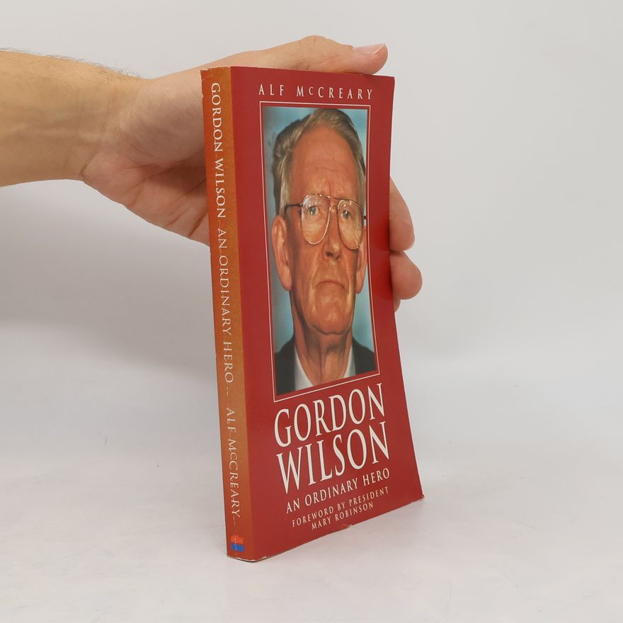 President Mary Robinson Gordon Wilson