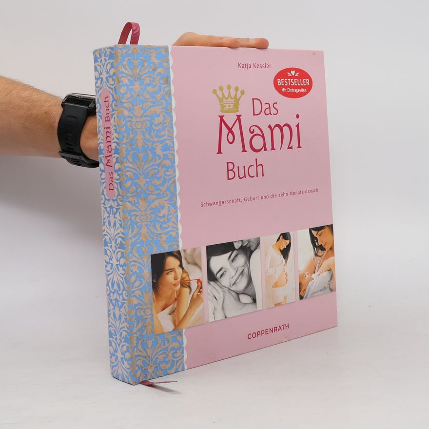 Katja Kessler Das Mami Buch